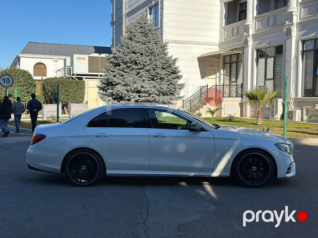 Mercedes E 300, 2.0 L, 2016 il, 208 460 km — Avtomobillər, Gəncə (5)