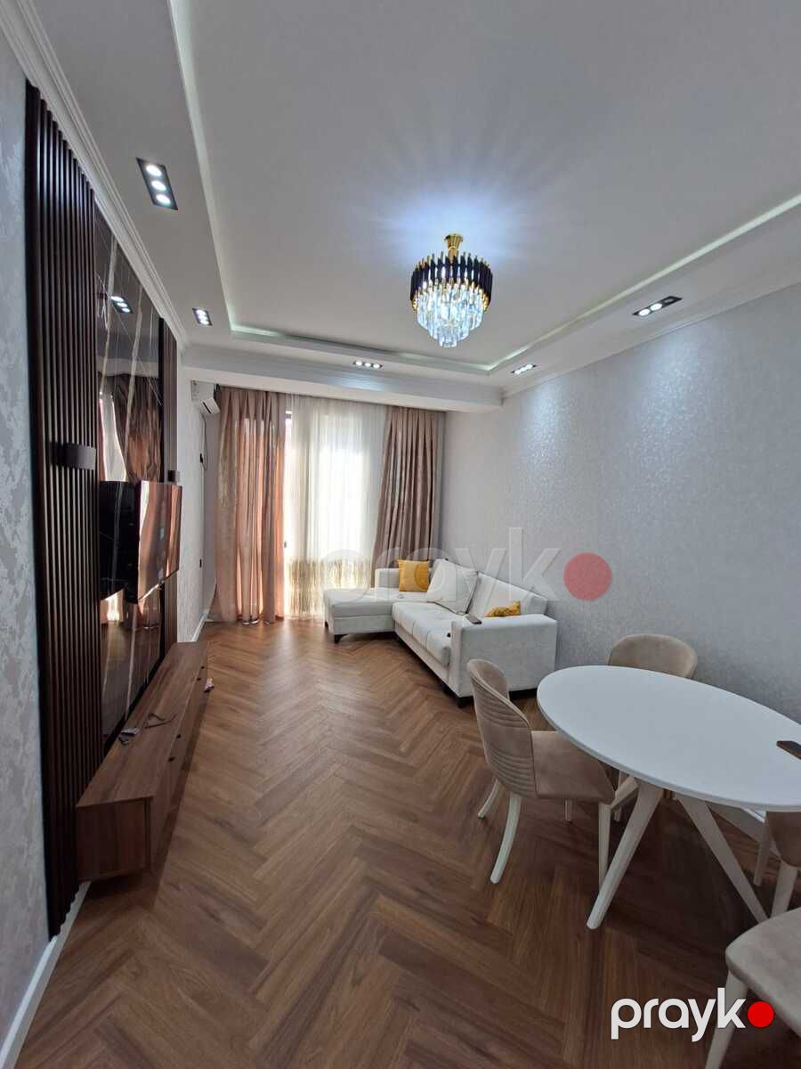 Satılır 2 otaqlı yeni tikili 55 m² — Mənzil, Bakı (4)