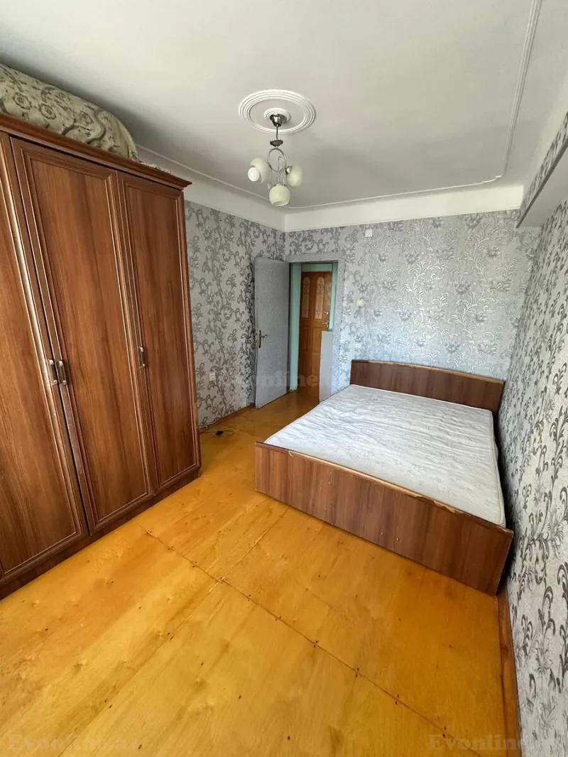 Satılır 2 otaqlı Mənzil Köhnə tikili 40 m² Bakı, Xətai r — Mənzil, Bakı (4)