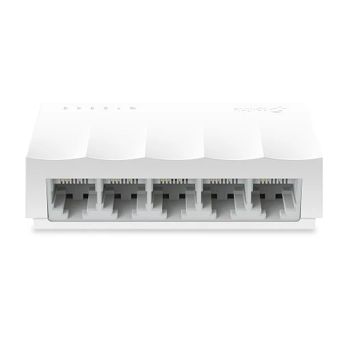 TP-Link LS1005 5-Port 10/100Mbps Desktop Network Switch — Şəbəkə və server avadanlığı, Bakı (2)