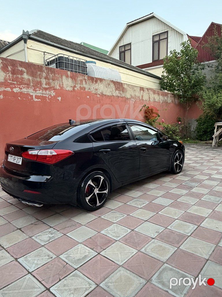 Kia Forte, 1.8 L, 2015 il, 221 059 km — Avtomobillər, Bakı (8)