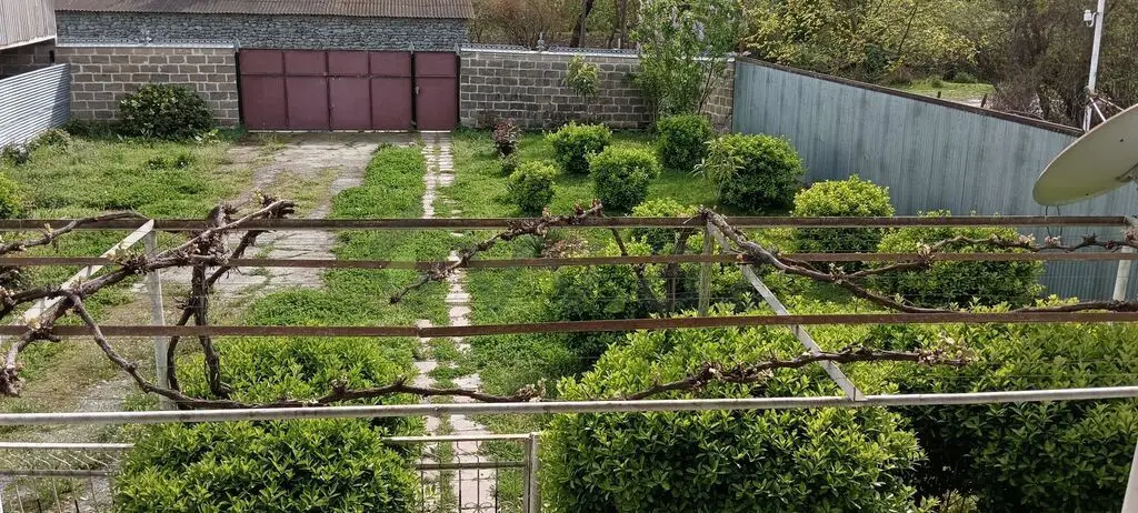3 otaqlı Həyət evi Satılır, Balakən — Ev, villa, Balakən (3)