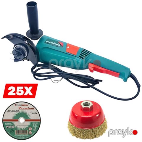 2997 Məhsulun adı: Cilalama maşını Laqonda Meakida 125 1200W — Bakı