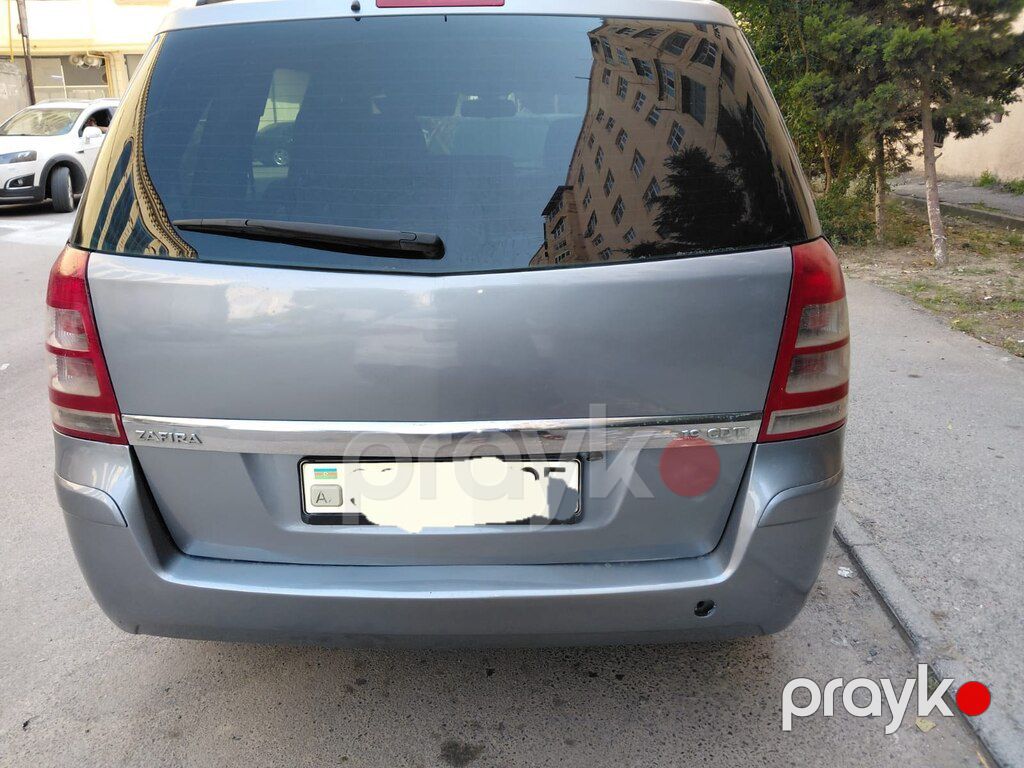 Opel Zafira, 1.6 L, 2006 il, 510 000 km — Avtomobillər, Sumqayıt (2)