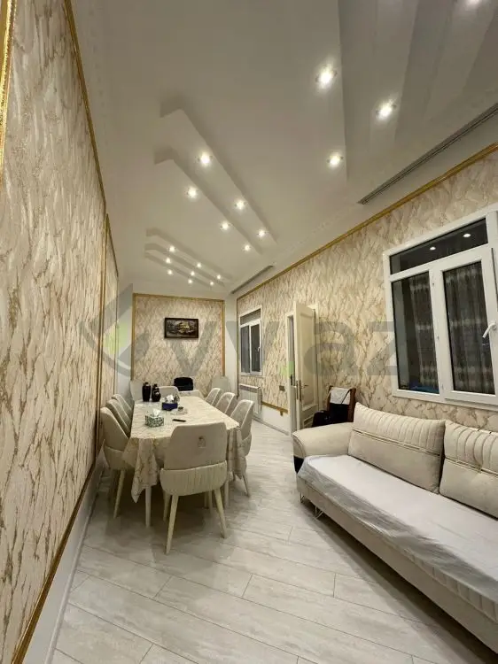 4 otaqlı Həyət evi Satılır, Keşlə qəs., Nizami, Bakı — Ev, villa, Bakı (3)
