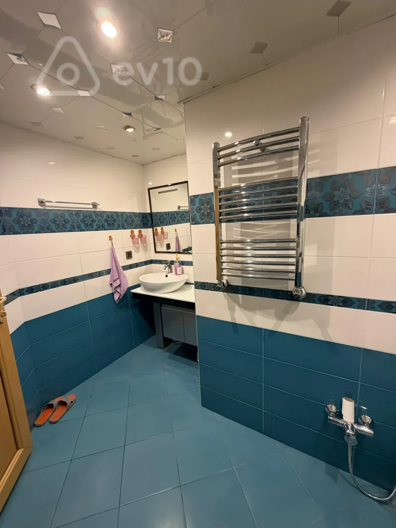 2 otaqlı mənzil, 92 m², Əsəd Əhmədov küç. — kirayə — Mənzil, Bakı (9)