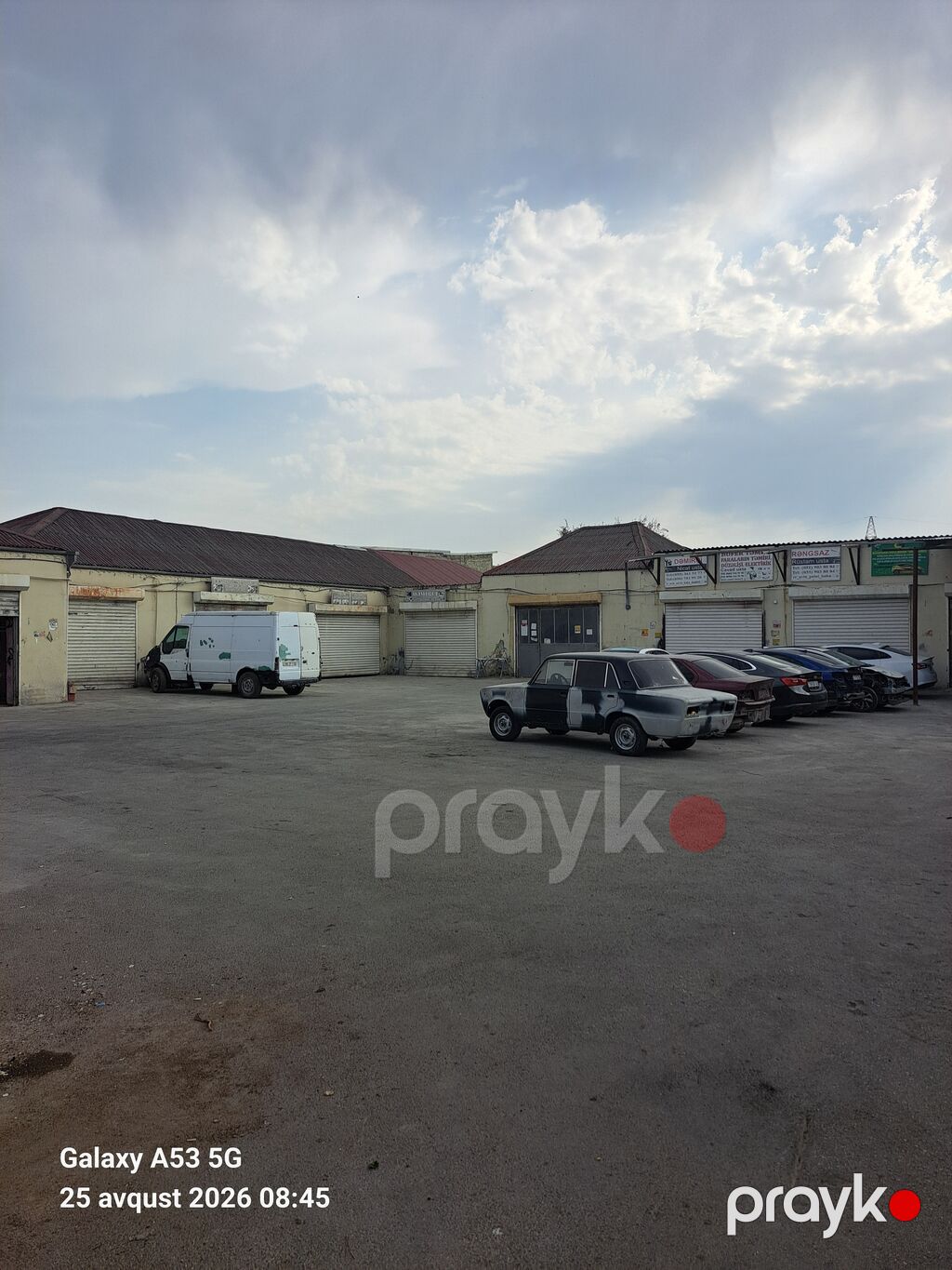 Avto-servis sahəsi və avadanlıqları - Qapalı bokslar: 2 postlu — Hazır biznes, Bakı (5)