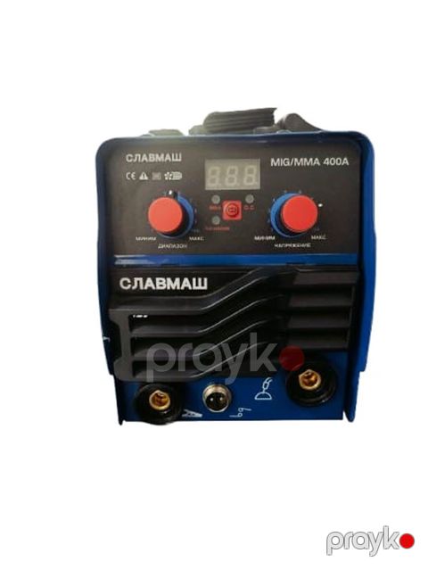 11711 Məhsulun adı: Metal qaynaq aparatları Славмаш MİG/MMA-400A — Bakı