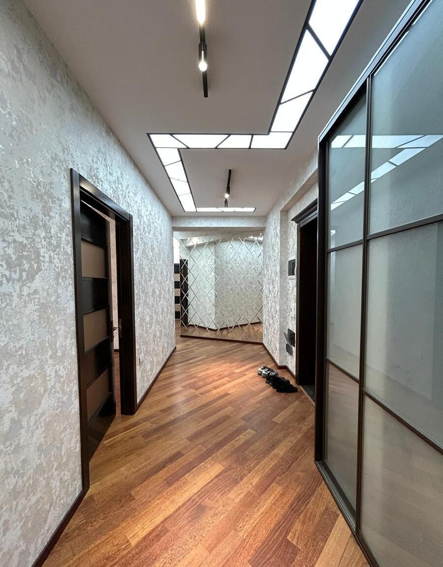 3 otaqlı mənzil 130 m² satılır — Mənzil, Bakı (6)