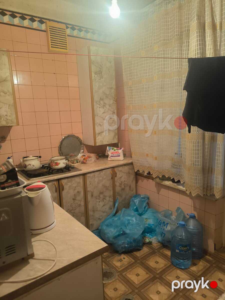 Satılır 2 otaqlı köhnə tikili 60 m² — Mənzil, Bakı (3)
