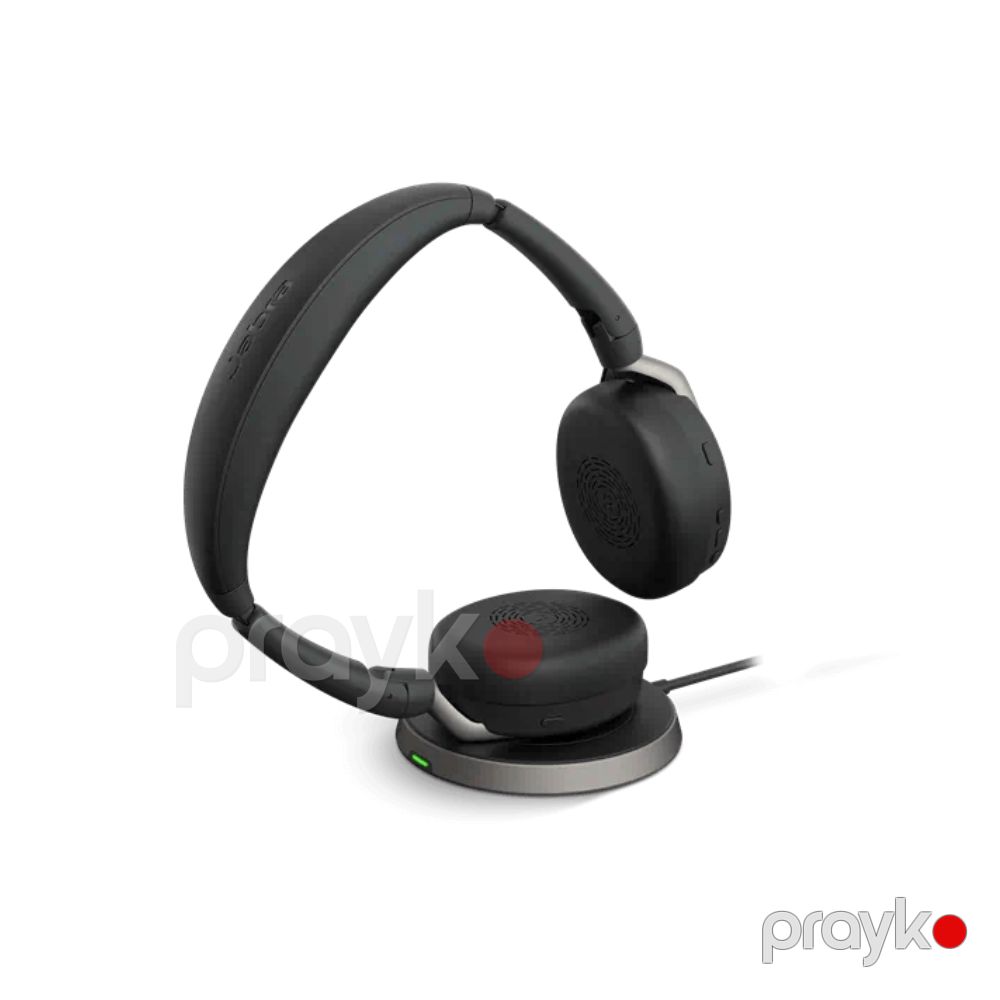 Qulaqlıq-Jabra Evolve2 65 Flex Link380a MS Stereo (26699-999-999) — Qulaqcıqlar, Bakı (2)