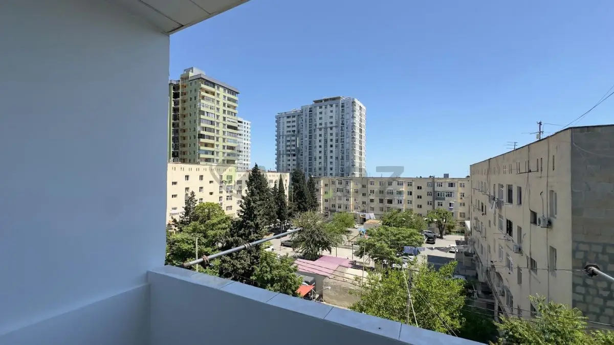 3 otaqlı mənzil Köhnə tikili Kirayə, Badamdar qəs., Səbail, Bakı — Bakı