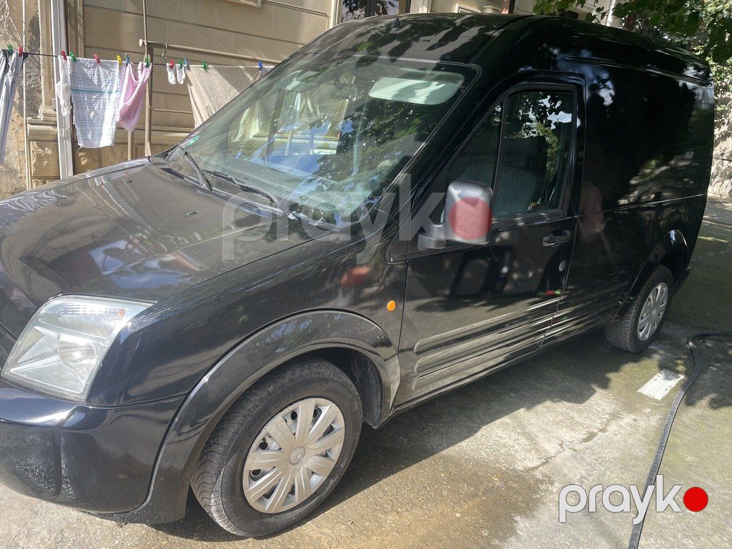 Ford Transit Connect, 1.8 L, 2007 il, 248 015 km — Avtomobillər, Bakı (8)