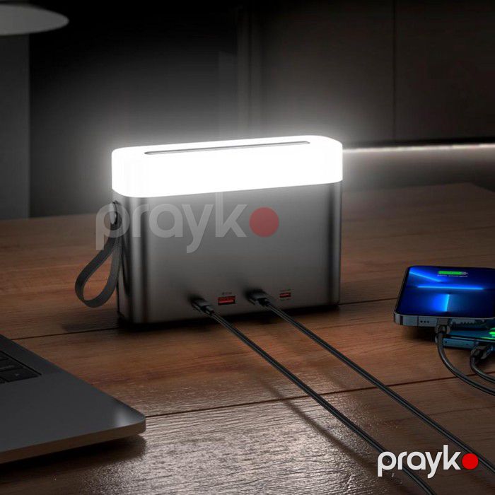 Hoco J94A Powerbank — Mallar, Bakı (2)