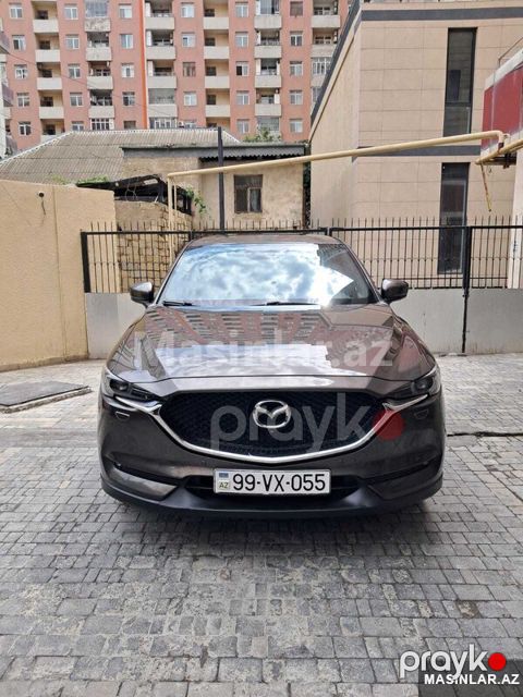 Mazda CX-5, 2019 il — Bakı