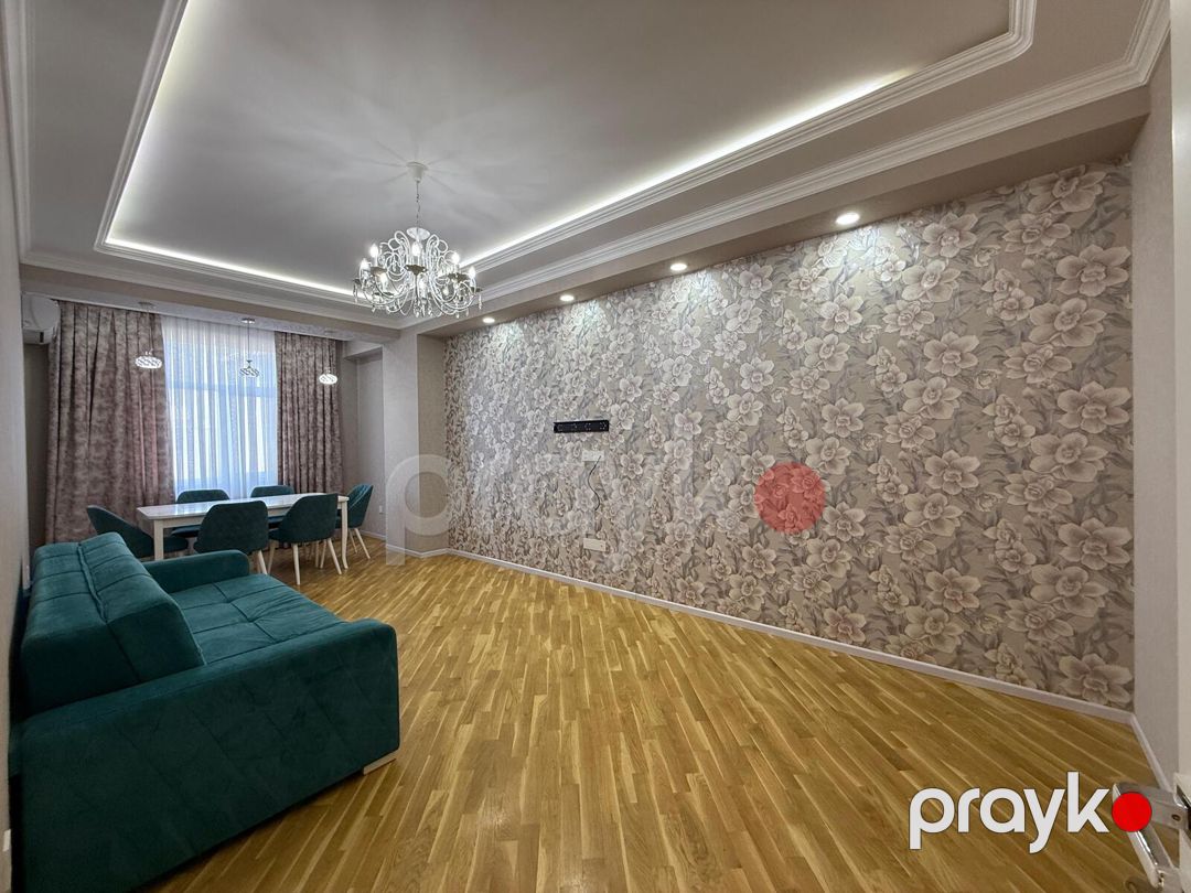 Satılır 2 otaqlı yeni tikili 94 m² — Mənzil, Bakı (9)