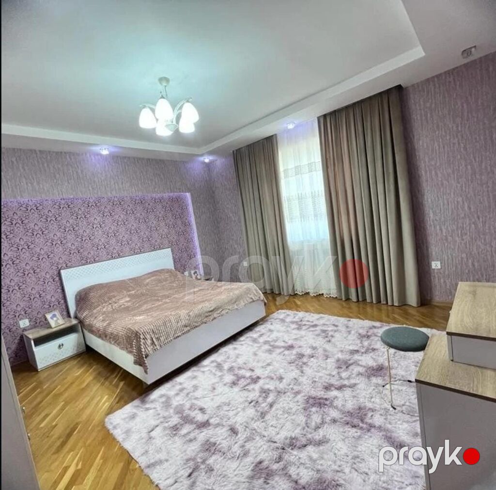 İnşaatçılar Metrosu Yaxınlığında Kiraye Mənzil Qaz Su işıq Daimidir — Mənzil, Bakı (9)