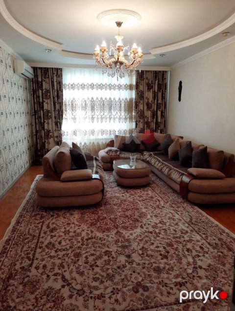 İcarəyə verilir 3 otaqlı yeni tikili 130 m² — Bakı