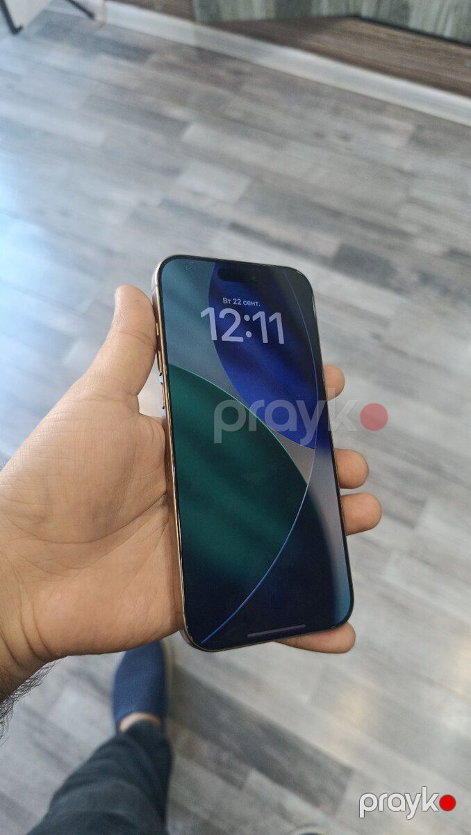 Apple iPhone 16 Pro Max Desert Titanium 256GB/8GB — Smartfonlar, Bakı (8)