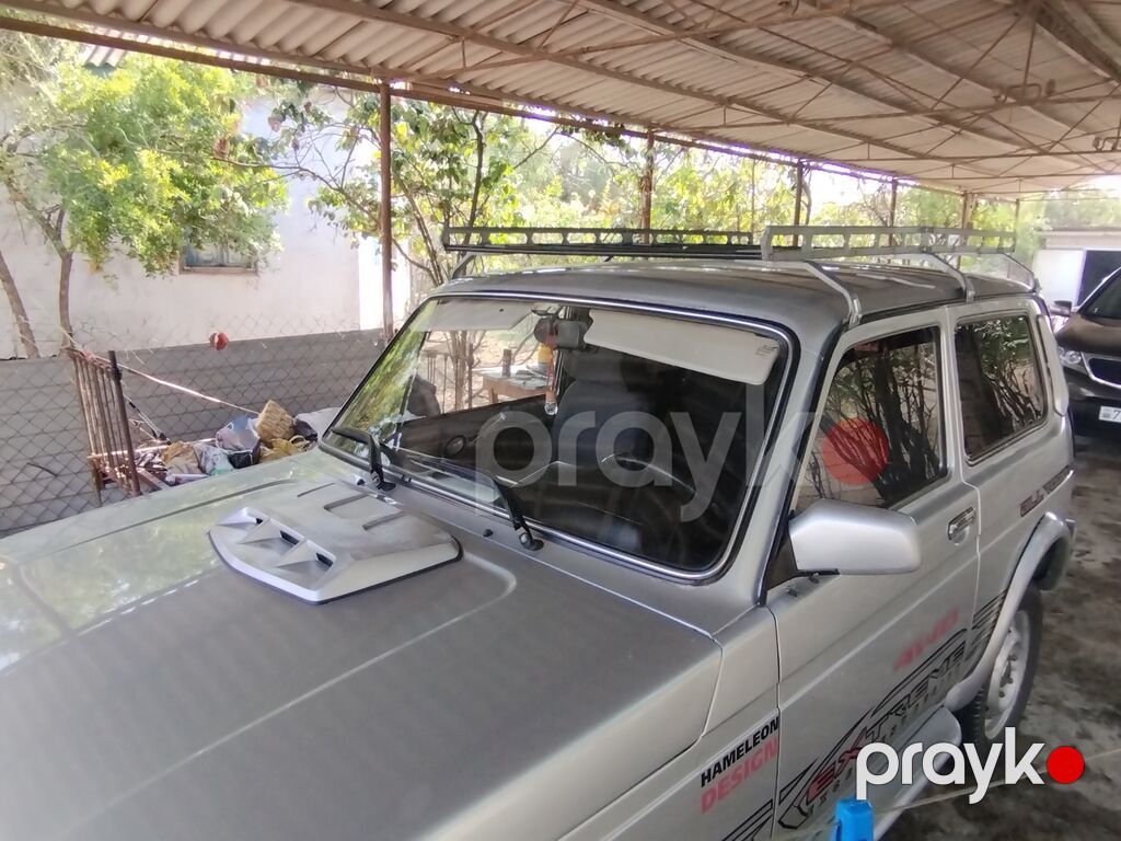 VAZ (Lada) 4x4 Niva: 1.7 l 2004 il 160 km Ofrouder/SUV — Avtomobillər, Saatlı (6)