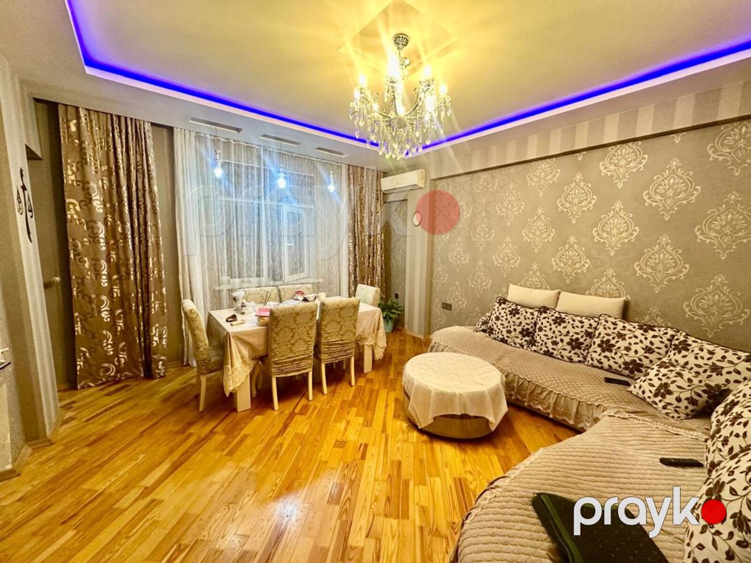 Satılır 3 otaqlı yeni tikili 68 m² — Mənzil, Bakı (2)