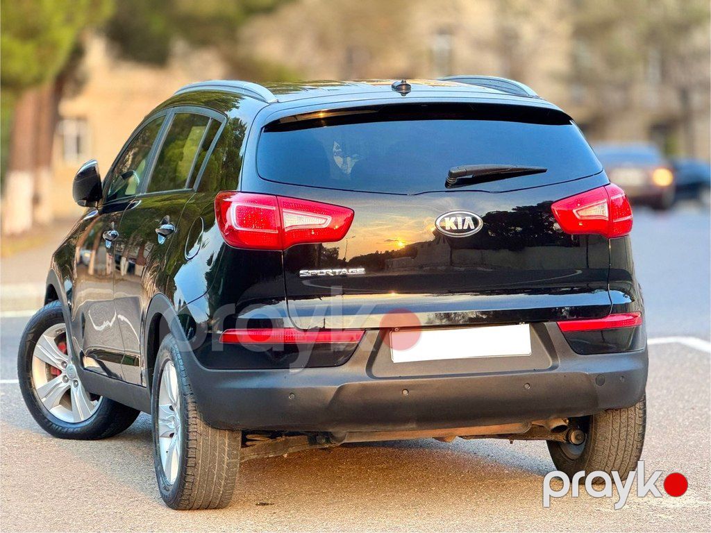 Kia Sportage, 2.4 L, 2014 il, 152 000 km — Avtomobillər, Xırdalan (7)