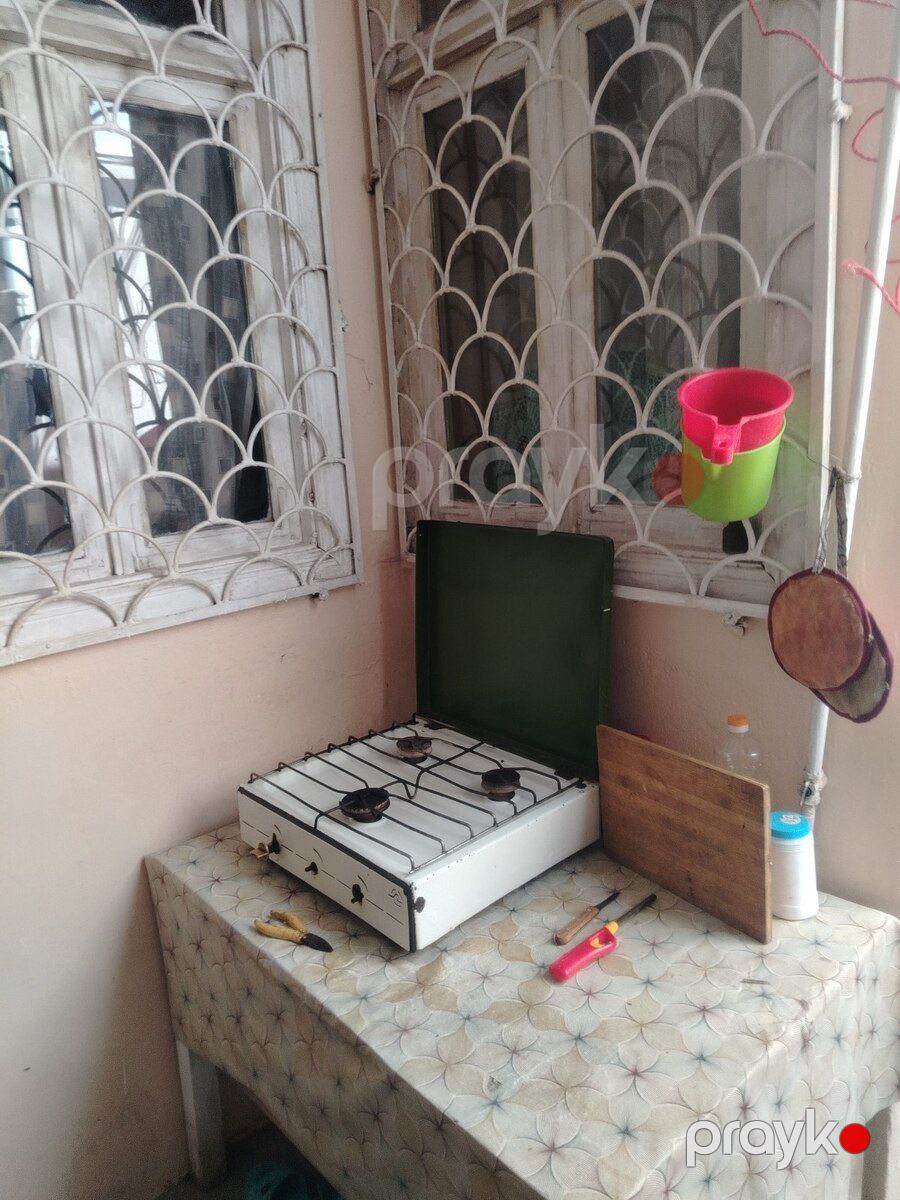 Həyət evi, Gənclik m — Ev, villa, Bakı (8)