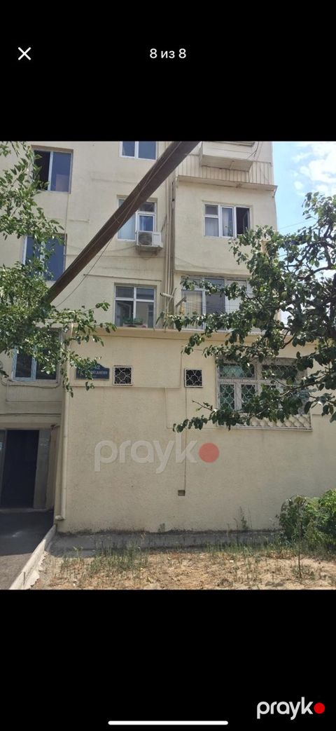2-otaqlı mənzil kirayə verilir, Gənclik m., 65 m² — Bakı