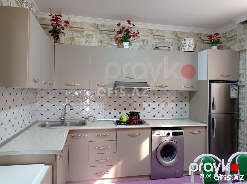 Həyət evləri Günlük Kirayə Qəbələ, Qəbələnin mərkəzində, 2 otaq, 300 m² — Ev, villa, Qəbələ (4)