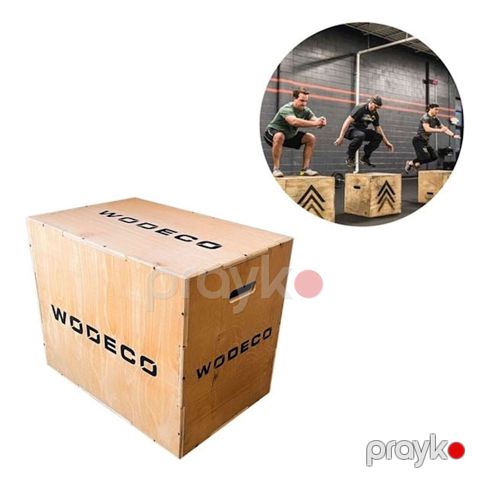Məhsul 3821 Məhsulun adı: Pliobox Wodeco Outdoor Jump Box 3011 — Bakı