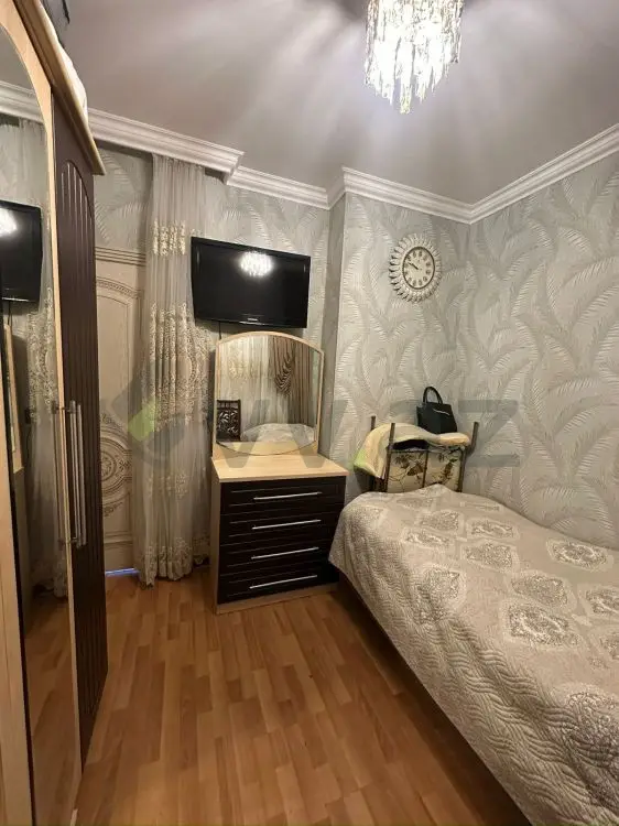 3 otaqlı mənzil Köhnə tikili Satılır, Bakıxanov qəs., Sabunçu, Bakı — Mənzil, Bakı (6)