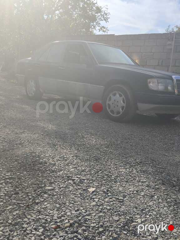 Mercedes 220 E, 2.2 L, 1993 il, 458 000 km — Avtomobillər, İsmayıllı (2)