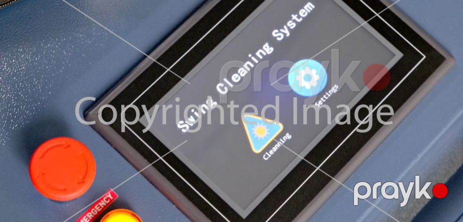 Pas təmizləyən lazer maşını 2000 W — Təmir və inşaat, Bakı (5)