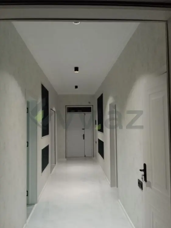 4 otaqlı Həyət evi Satılır, Zabrat qəs., Sabunçu, Bakı — Ev, villa, Bakı (6)