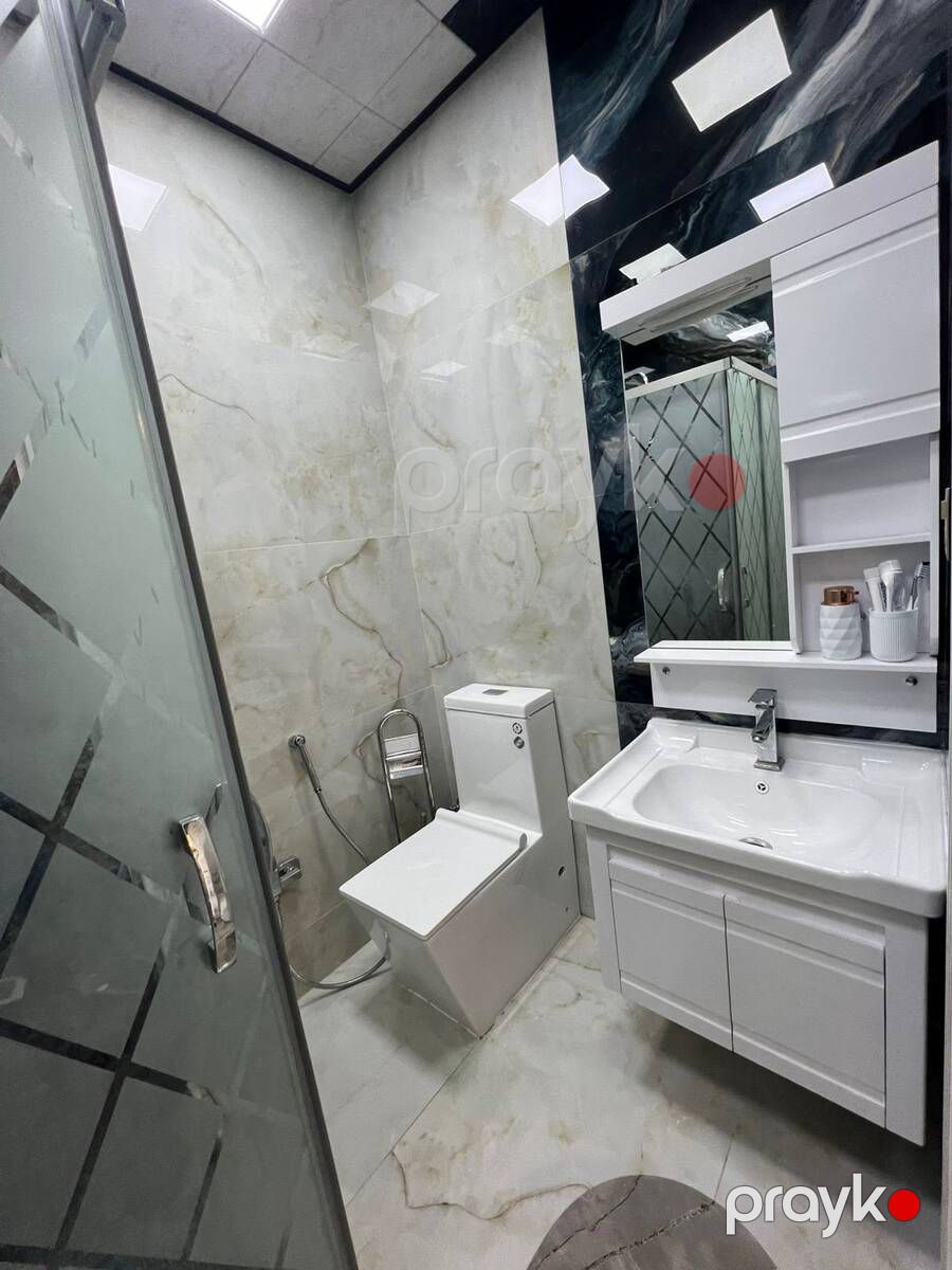Satılır 3 otaqlı yeni tikili 92 m² — Mənzil, Bakı (10)