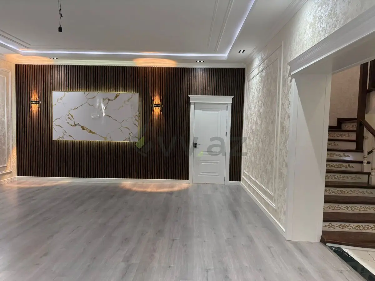 4 otaqlı Həyət evi Satılır, Yeni Ramana, Sabunçu, Bakı — Ev, villa, Bakı (4)