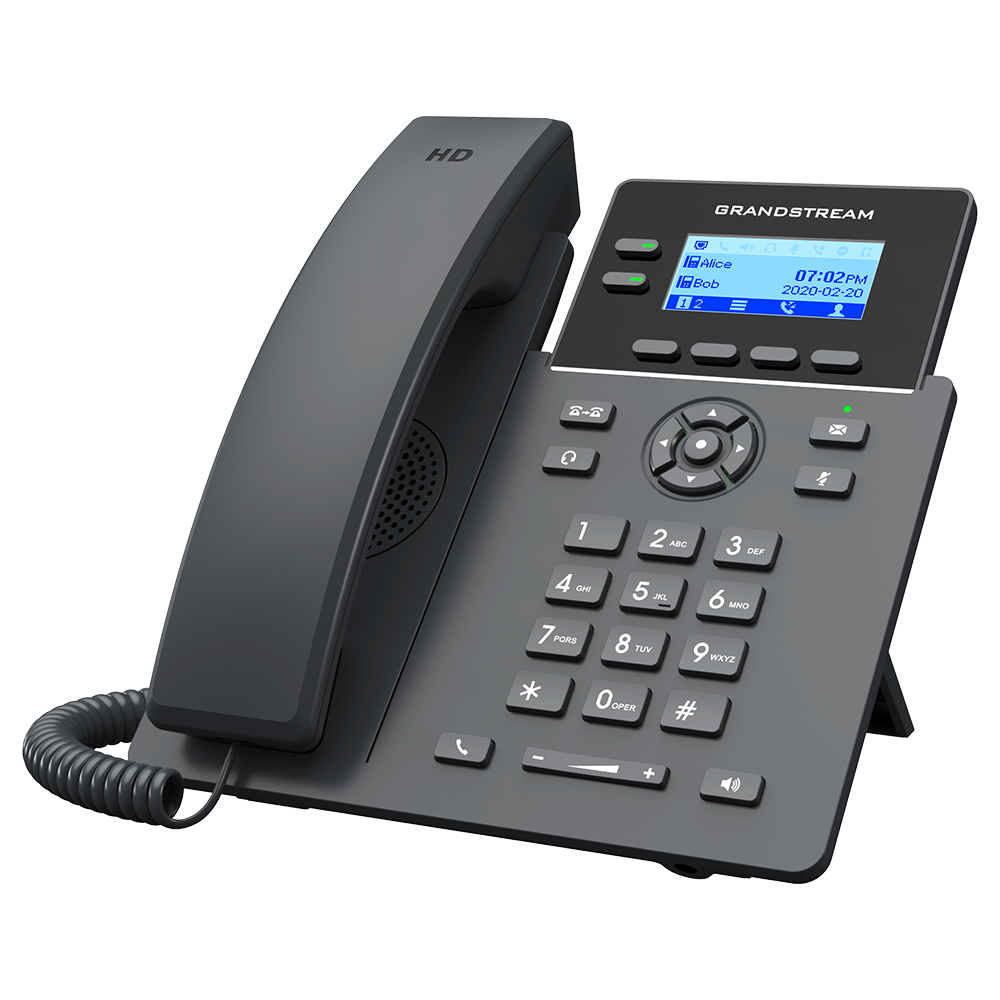 Grandstream GRP2602P Carrier-Grade IP Phones (GRP2602P) — Şəbəkə və server avadanlığı, Bakı (4)