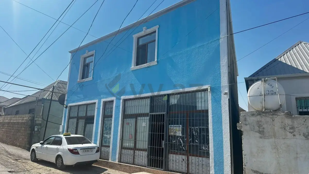 4 otaqlı Həyət evi Satılır, Xırdalan — Ev, villa, Xırdalan (3)