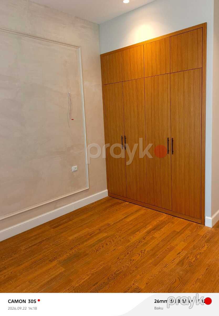 Satılır 4 otaqlı yeni tikili 145 m² — Mənzil, Bakı (6)