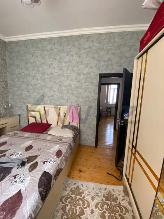 4 otaqlı Həyət evi Satılır, Badamdar qəs., Səbail, Bakı — Ev, villa, Bakı (7)