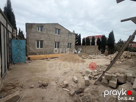 Həyət evləri Satılır Xəzər r., Mərdəkan q., 5 otaq, 193 m² — Bakı