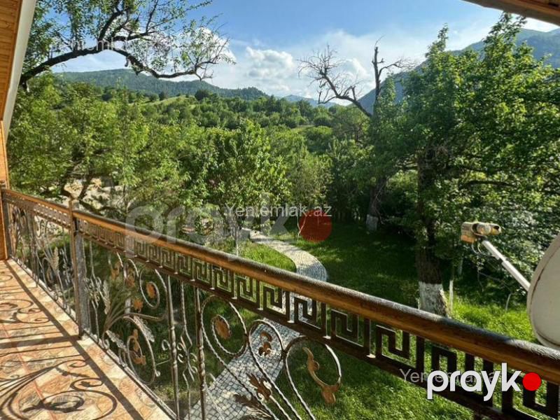 Günlük 3 otaqlı Həyət evi / Villa, 90 m², Quba — Ev, villa, Quba (11)