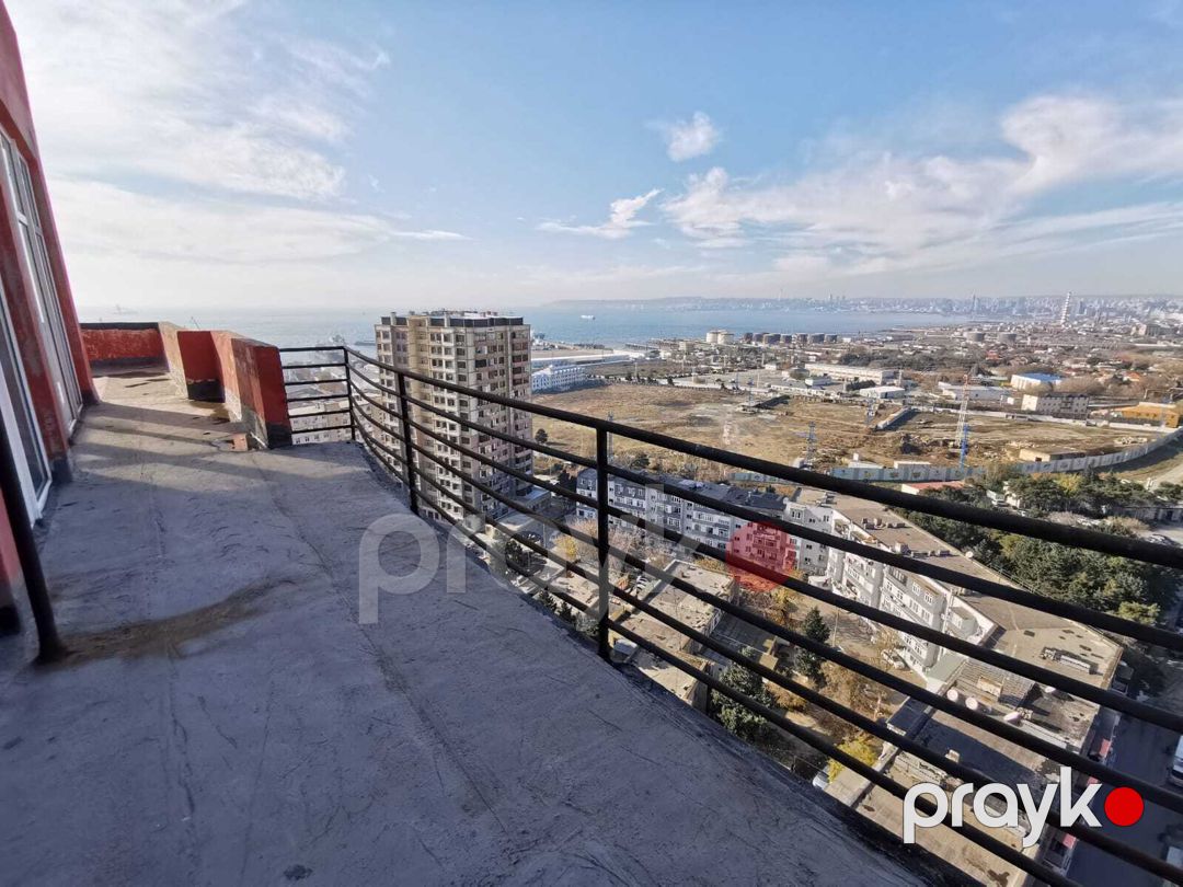 Satılır 5 otaqlı yeni tikili 260 m² — Mənzil, Bakı (5)