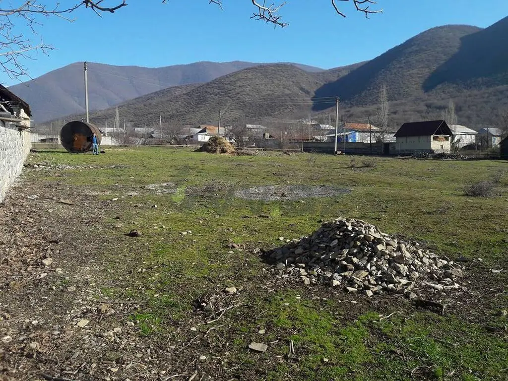 21 sot Torpaq Satılır, Şəki — Torpaq, Şəki (2)