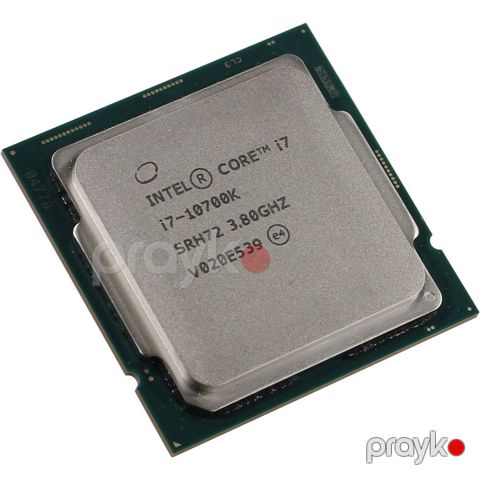 Prosessor "Intel Core i7-10700K 5.10GHz 8Core" — Bakı