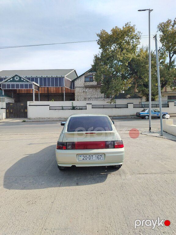 Lada (VAZ) 2112, 1.5 L, 2002 il, 377 715 km — Avtomobillər, Qazax (3)