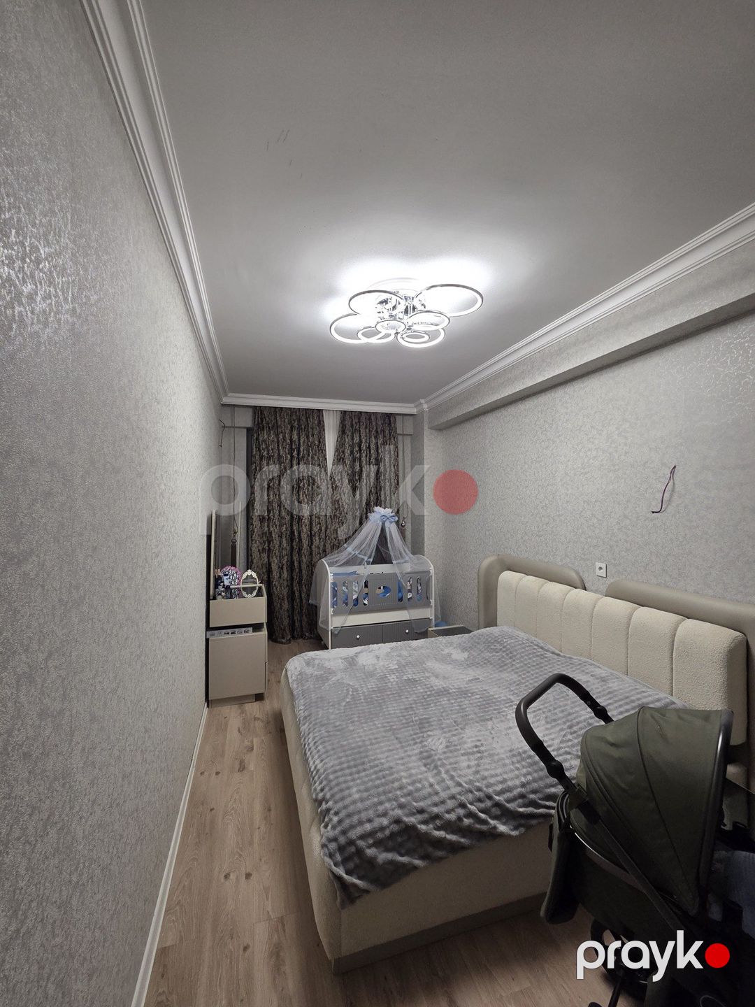 Satılır 2 otaqlı yeni tikili 77 m² — Mənzil, Bakı (5)