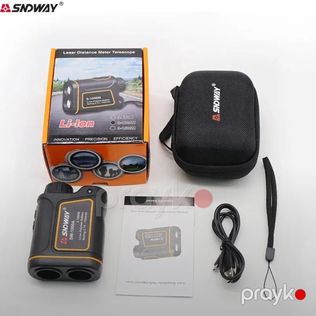 Yeni Lazer məsafə ölçən, Tripod girişli, USB girişli, Ünvandan götürmə, Pulsuz çatdırılma, Rayonlara çatdırılma, Kredit yoxdur — Ölçü alətləri, Bakı (5)