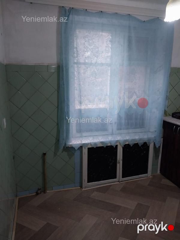 Kirayə 2 otaqlı Bina evi menzil (Köhnə tikili), 50 m², Nizami rayonu — Mənzil, Bakı (7)