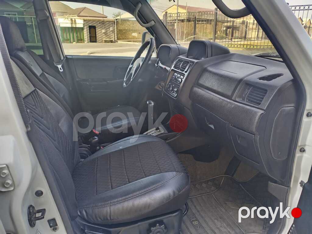 Mitsubishi Pajero io, 1.8 L, 1999 il, 355 124 km — Avtomobillər, Bakı (8)